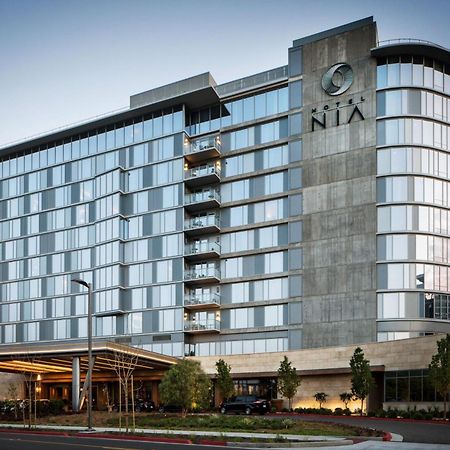 Hotel Nia, Autograph Collection Menlo Park Bagian luar foto