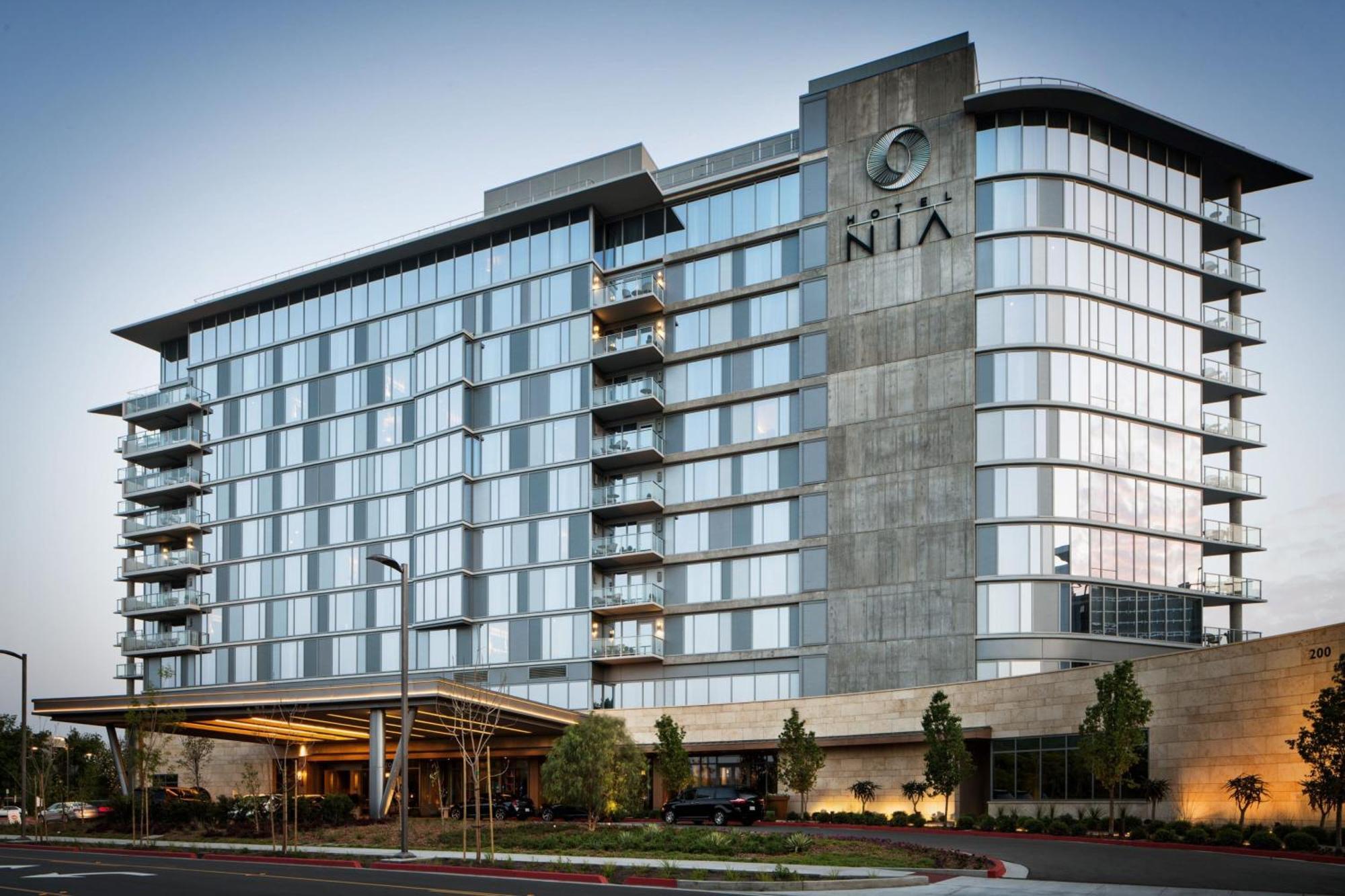 Hotel Nia, Autograph Collection Menlo Park Bagian luar foto