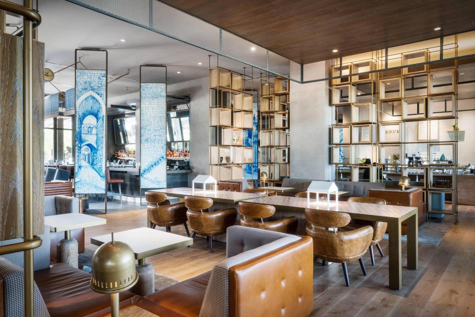 Hotel Nia, Autograph Collection Menlo Park Bagian luar foto