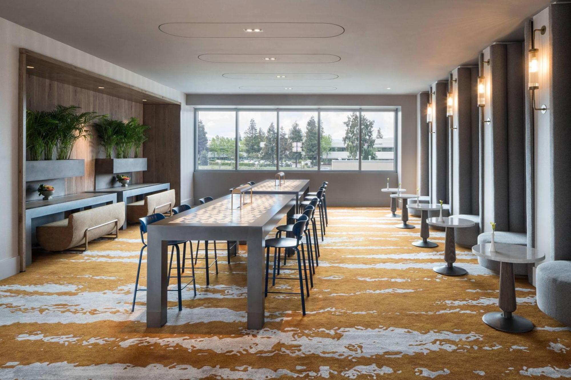 Hotel Nia, Autograph Collection Menlo Park Bagian luar foto