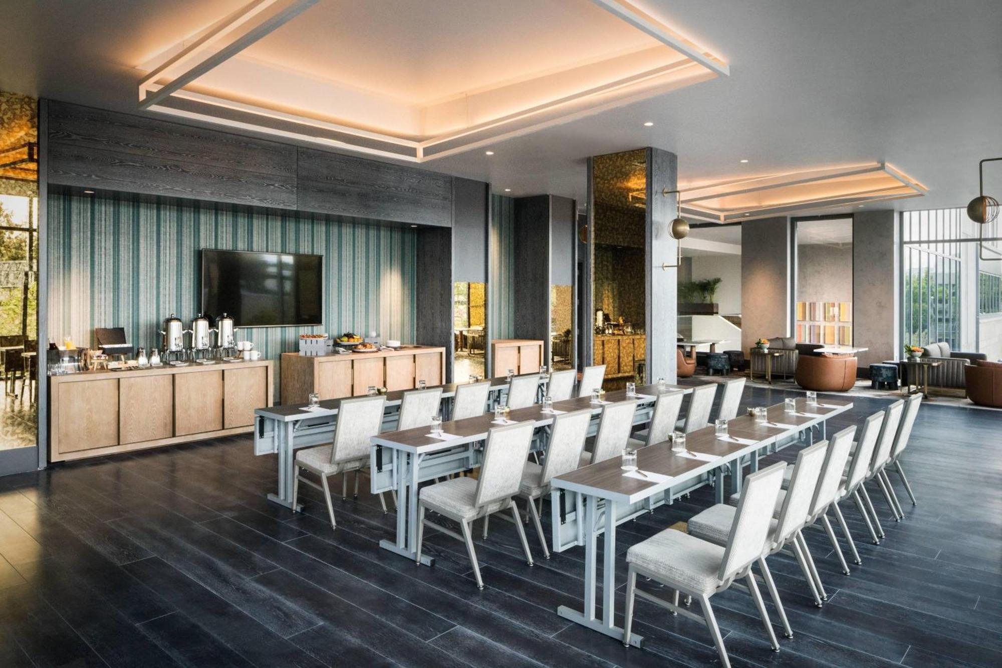 Hotel Nia, Autograph Collection Menlo Park Bagian luar foto