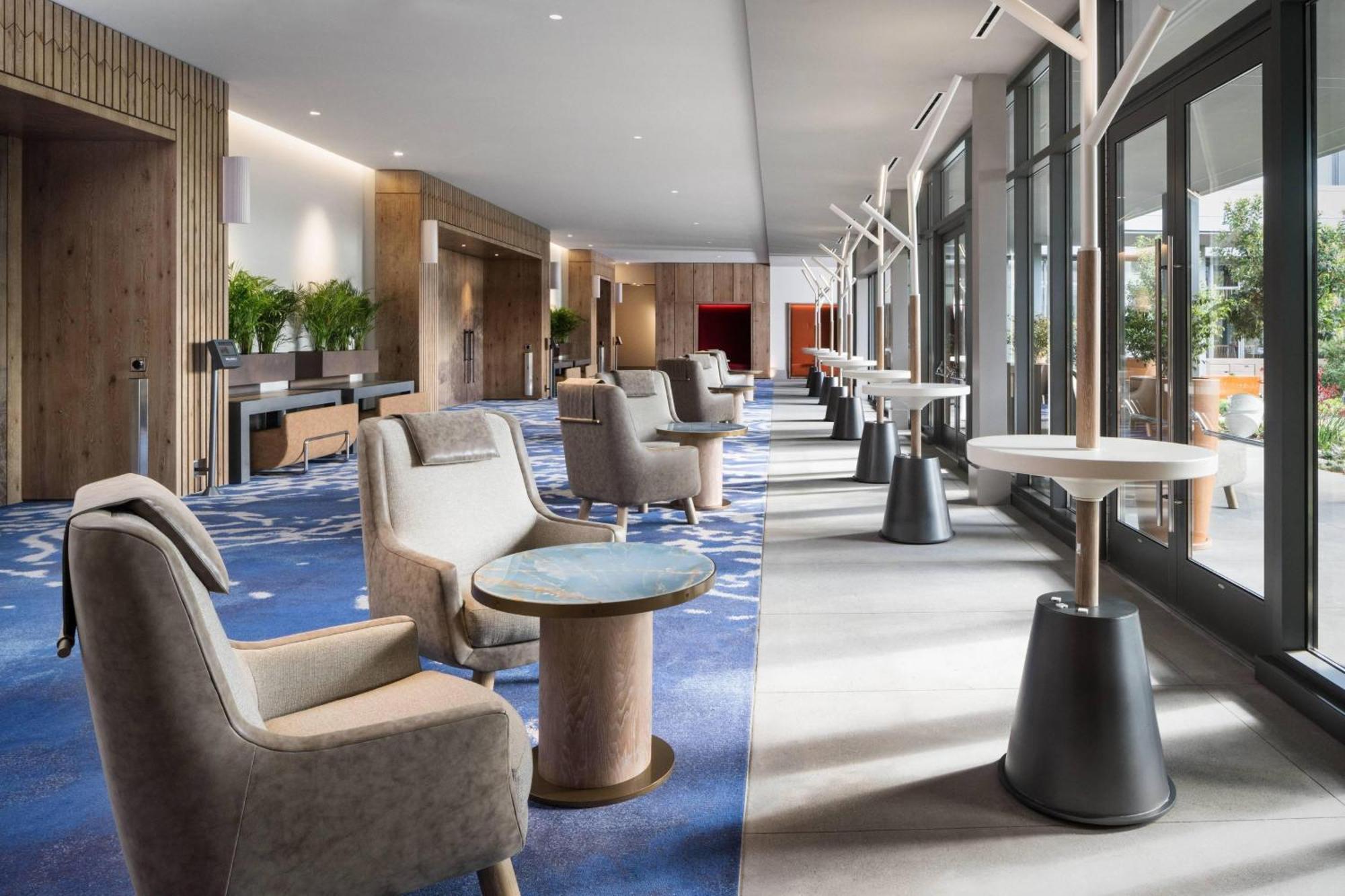 Hotel Nia, Autograph Collection Menlo Park Bagian luar foto