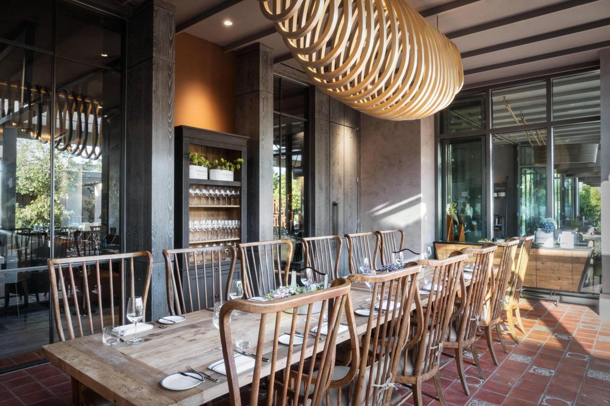 Hotel Nia, Autograph Collection Menlo Park Bagian luar foto