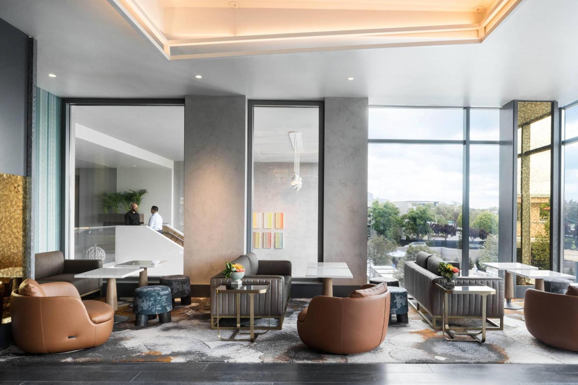 Hotel Nia, Autograph Collection Menlo Park Bagian luar foto