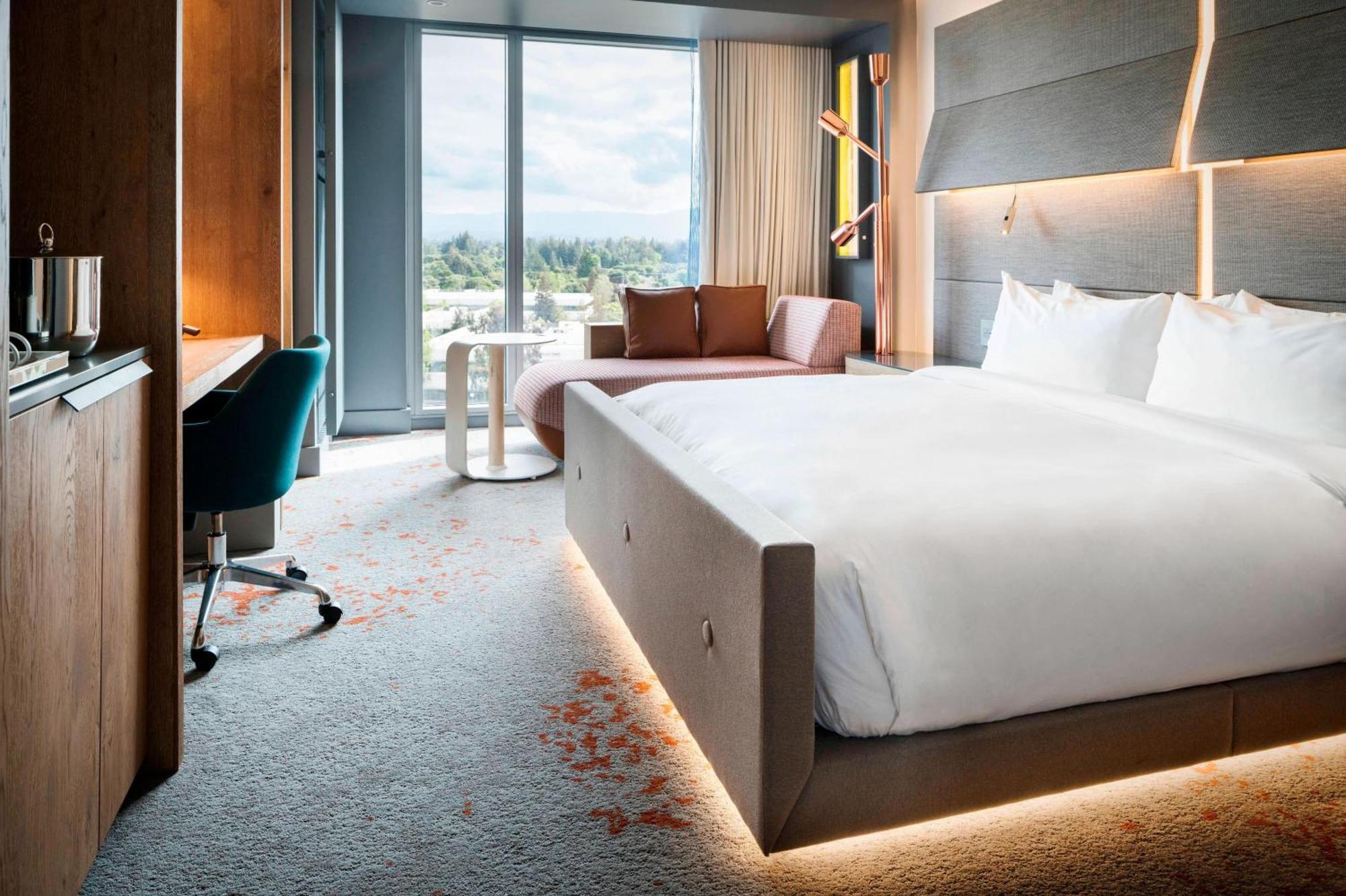 Hotel Nia, Autograph Collection Menlo Park Bagian luar foto