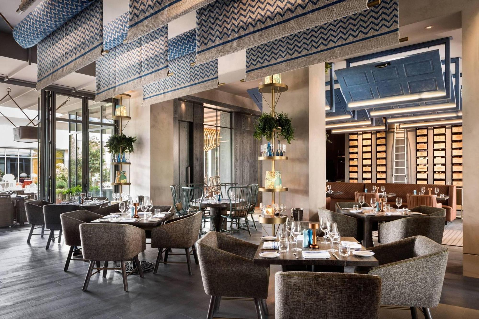 Hotel Nia, Autograph Collection Menlo Park Bagian luar foto