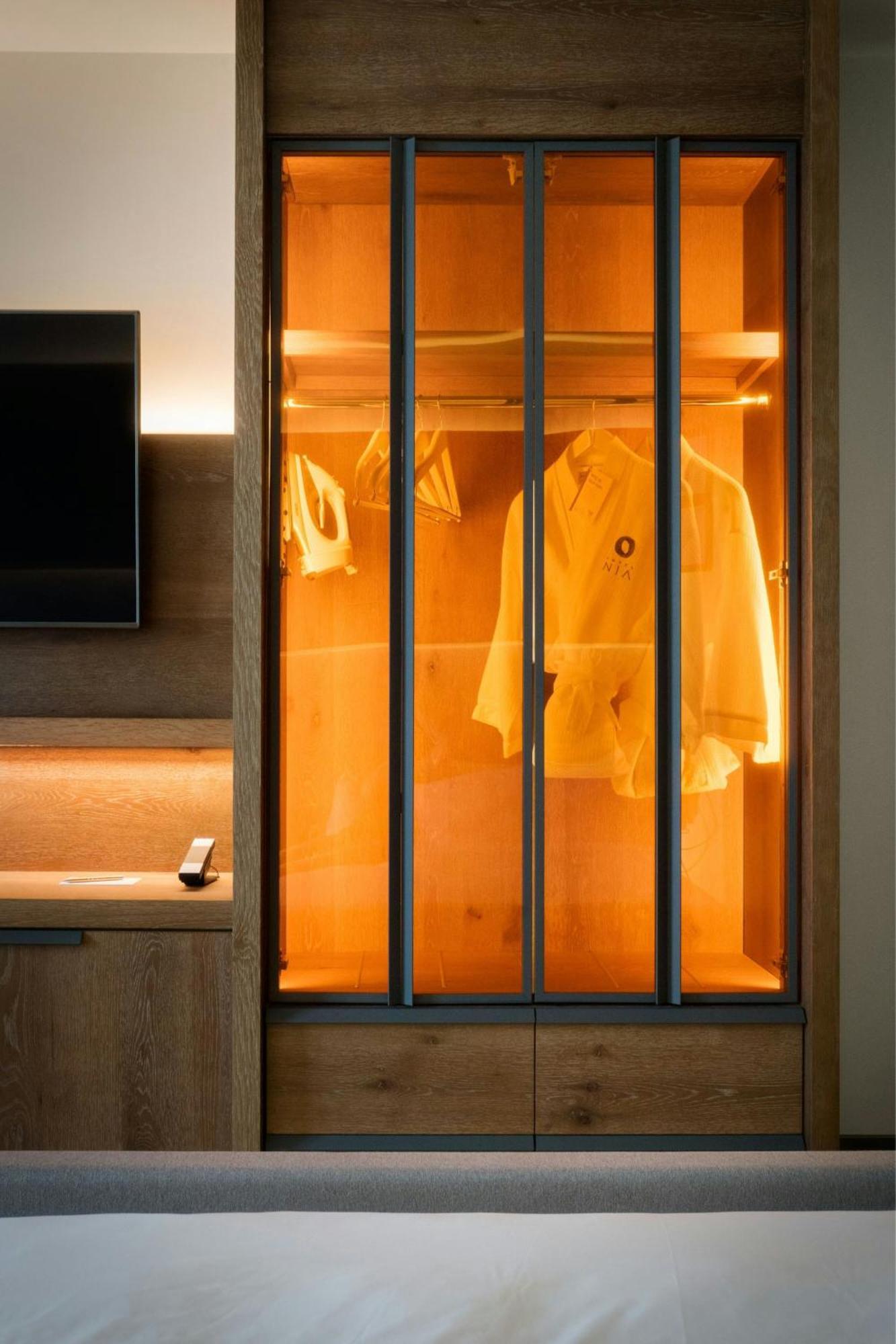Hotel Nia, Autograph Collection Menlo Park Bagian luar foto