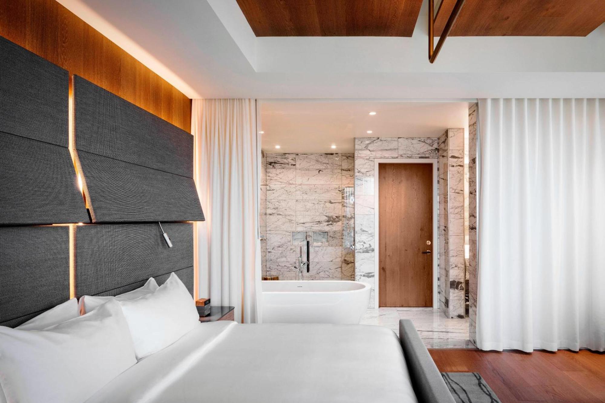 Hotel Nia, Autograph Collection Menlo Park Bagian luar foto