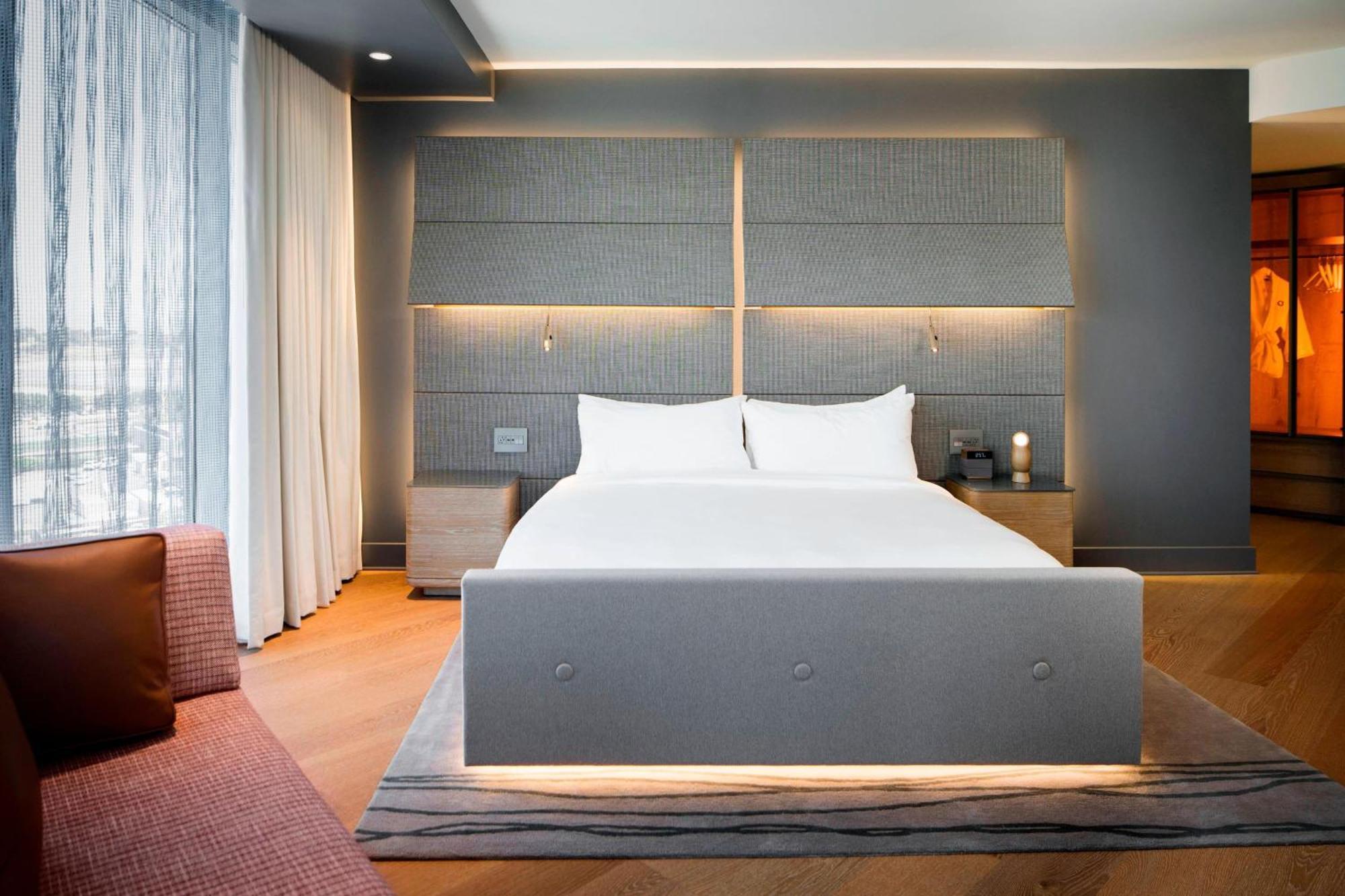Hotel Nia, Autograph Collection Menlo Park Bagian luar foto