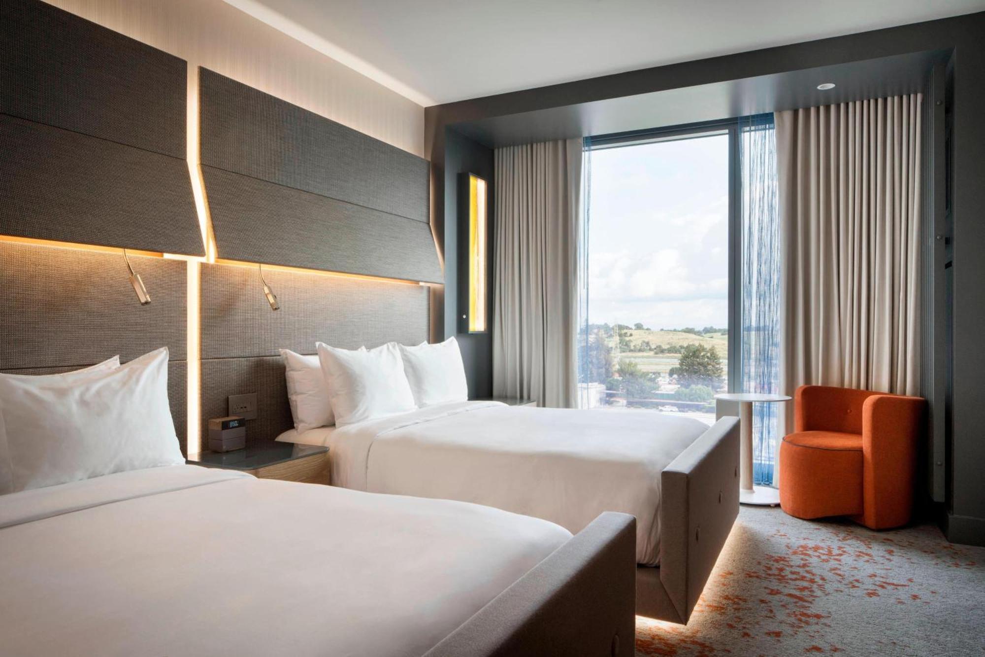 Hotel Nia, Autograph Collection Menlo Park Bagian luar foto