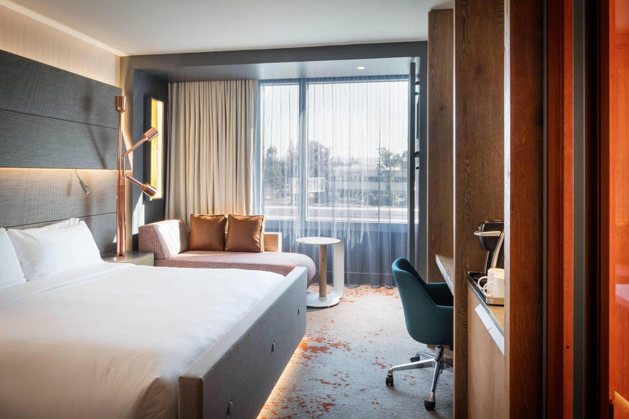 Hotel Nia, Autograph Collection Menlo Park Bagian luar foto