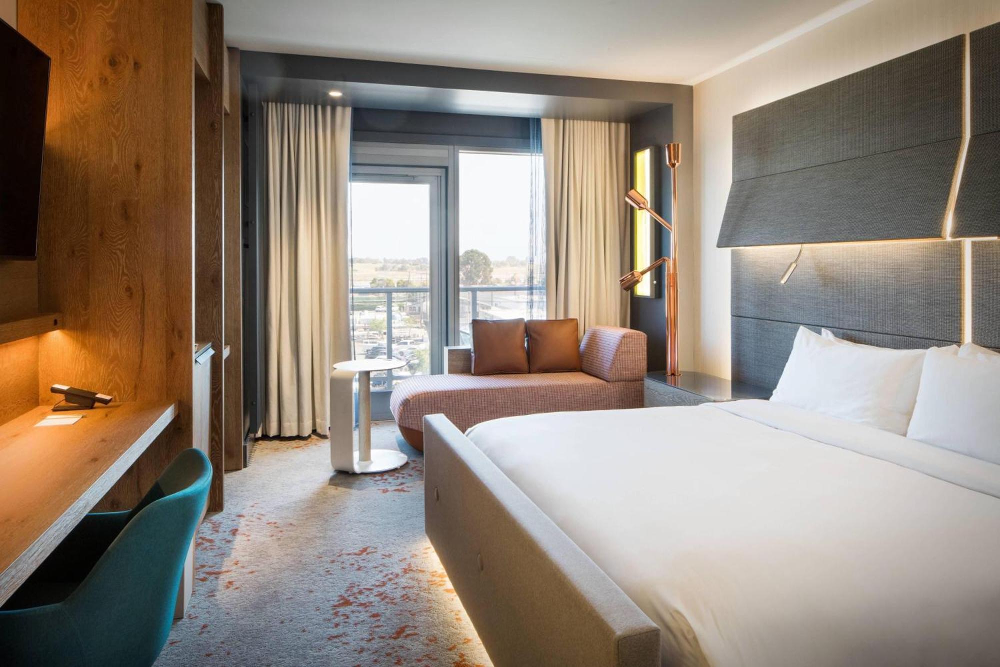 Hotel Nia, Autograph Collection Menlo Park Bagian luar foto