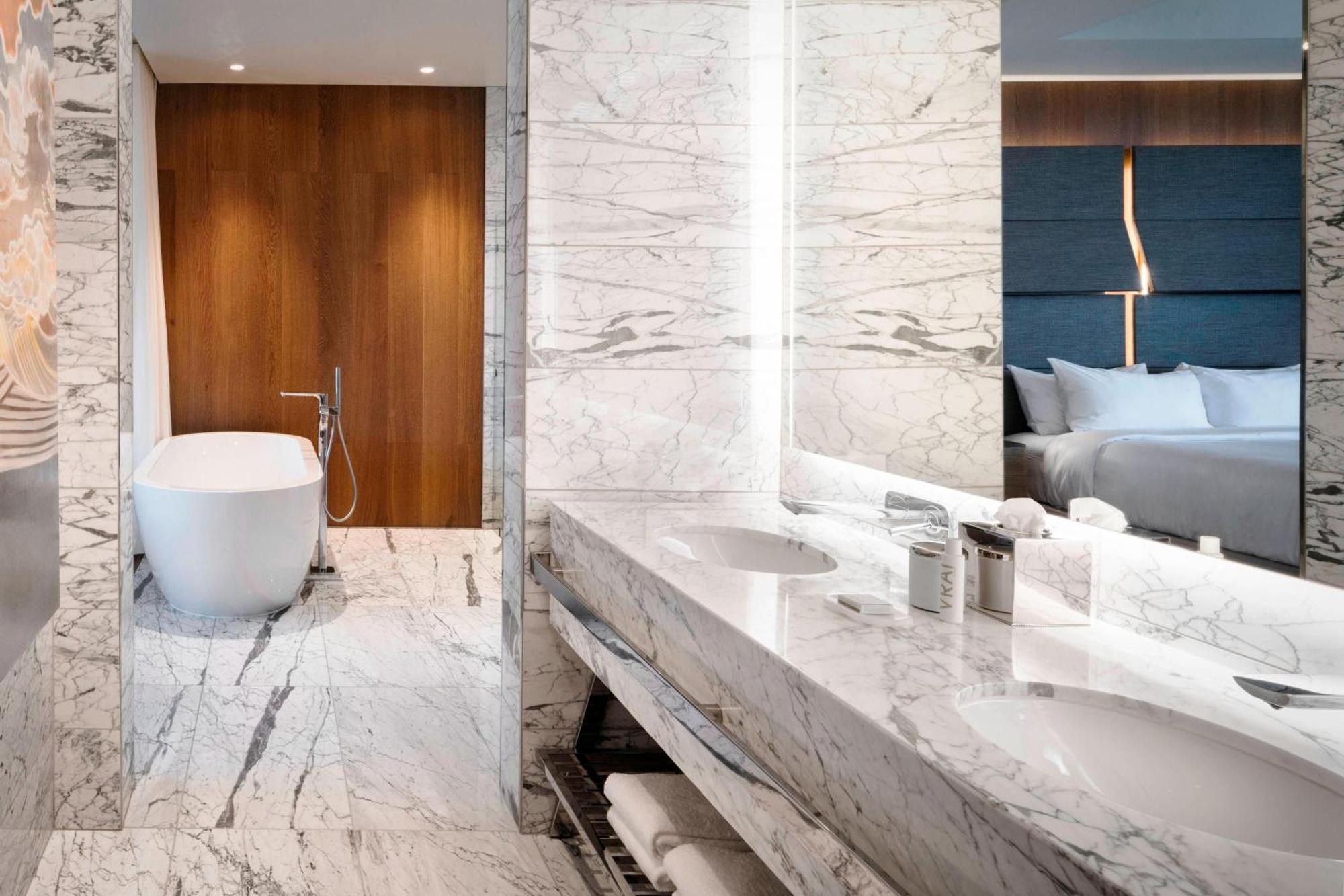 Hotel Nia, Autograph Collection Menlo Park Bagian luar foto