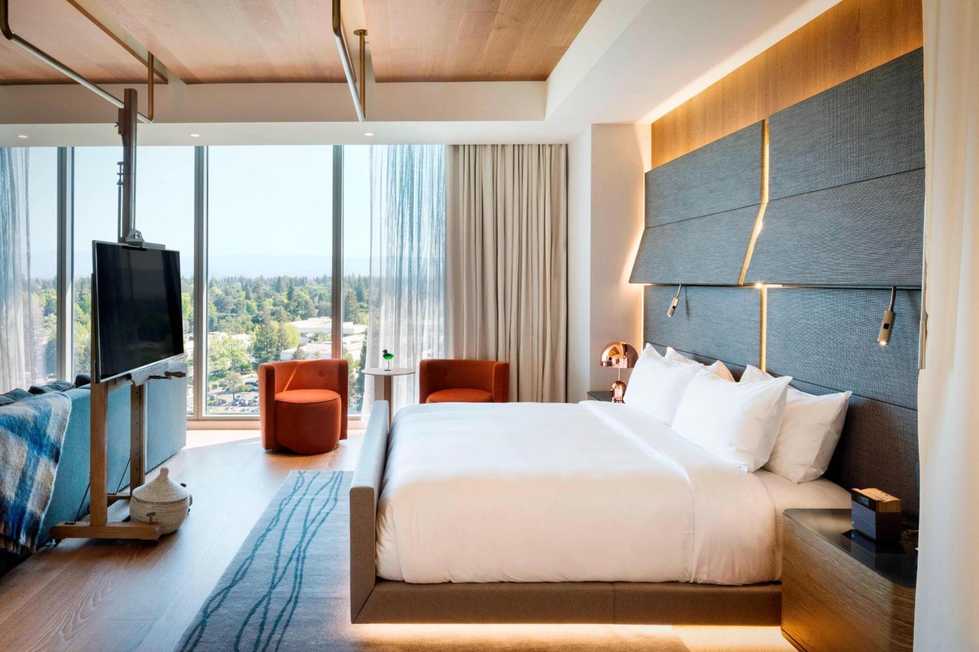 Hotel Nia, Autograph Collection Menlo Park Bagian luar foto