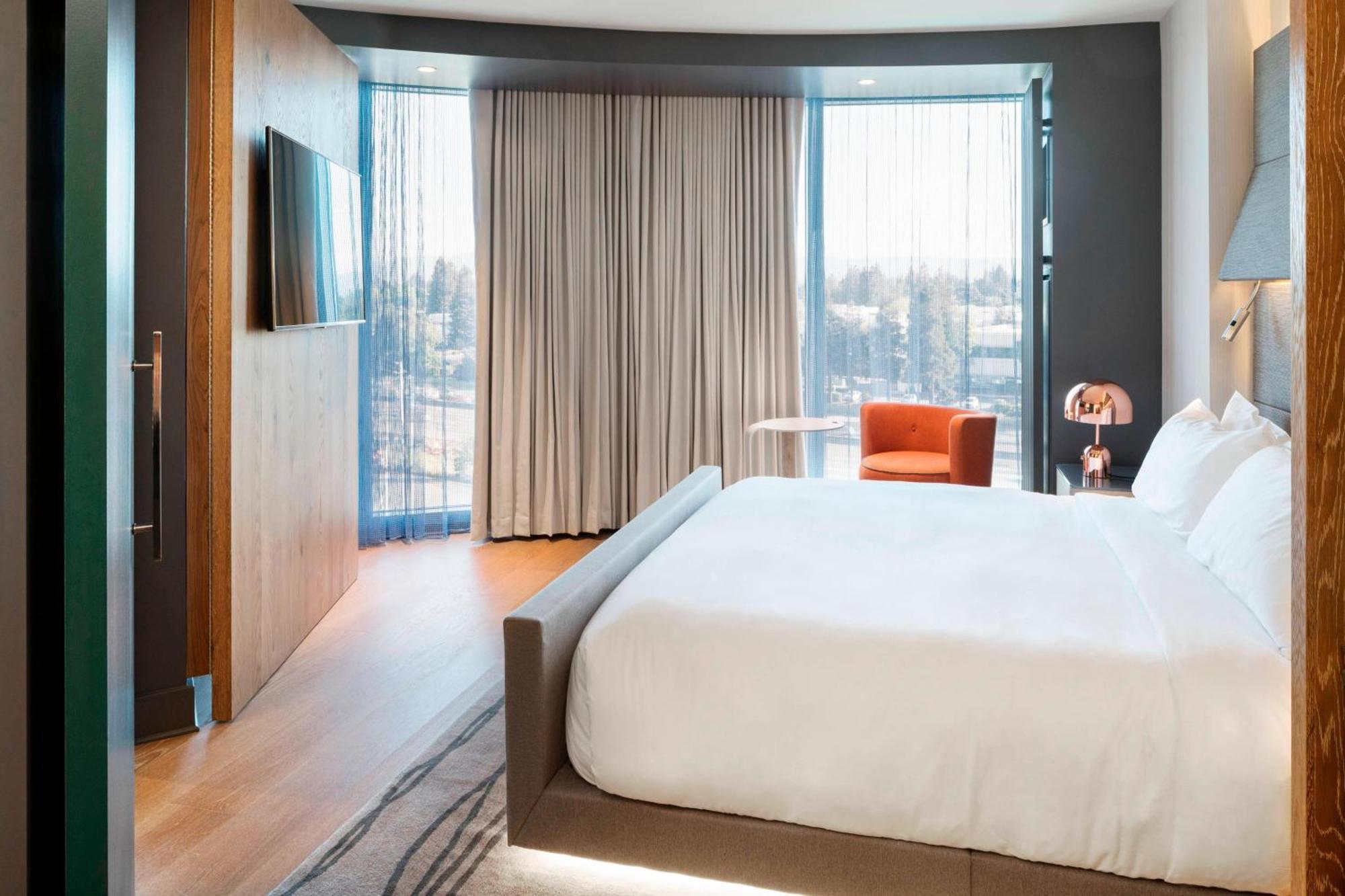 Hotel Nia, Autograph Collection Menlo Park Bagian luar foto