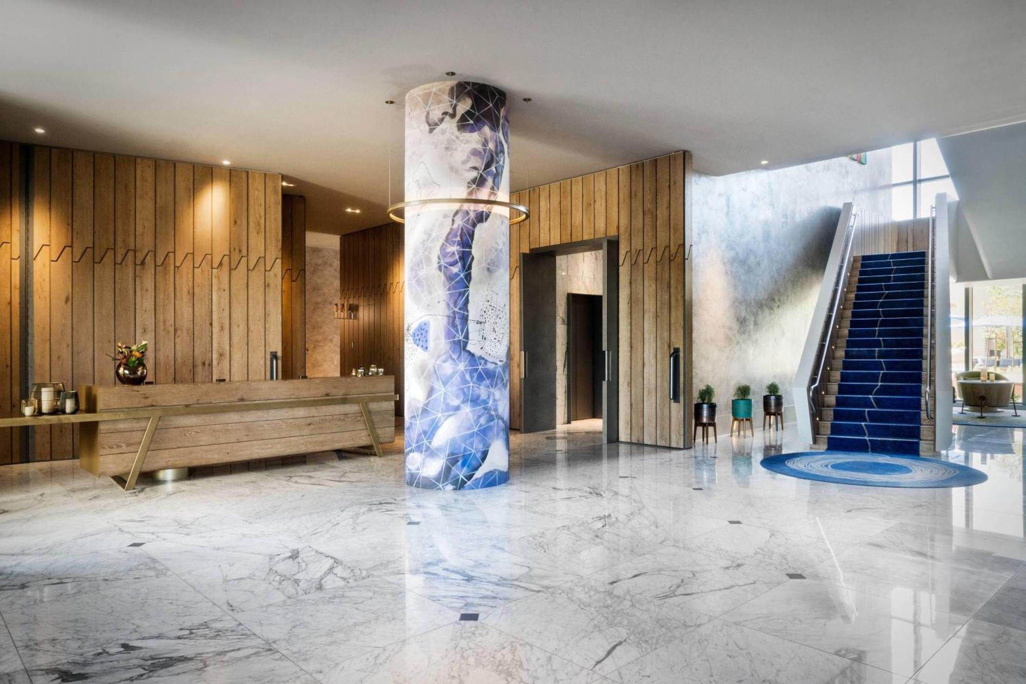 Hotel Nia, Autograph Collection Menlo Park Bagian luar foto