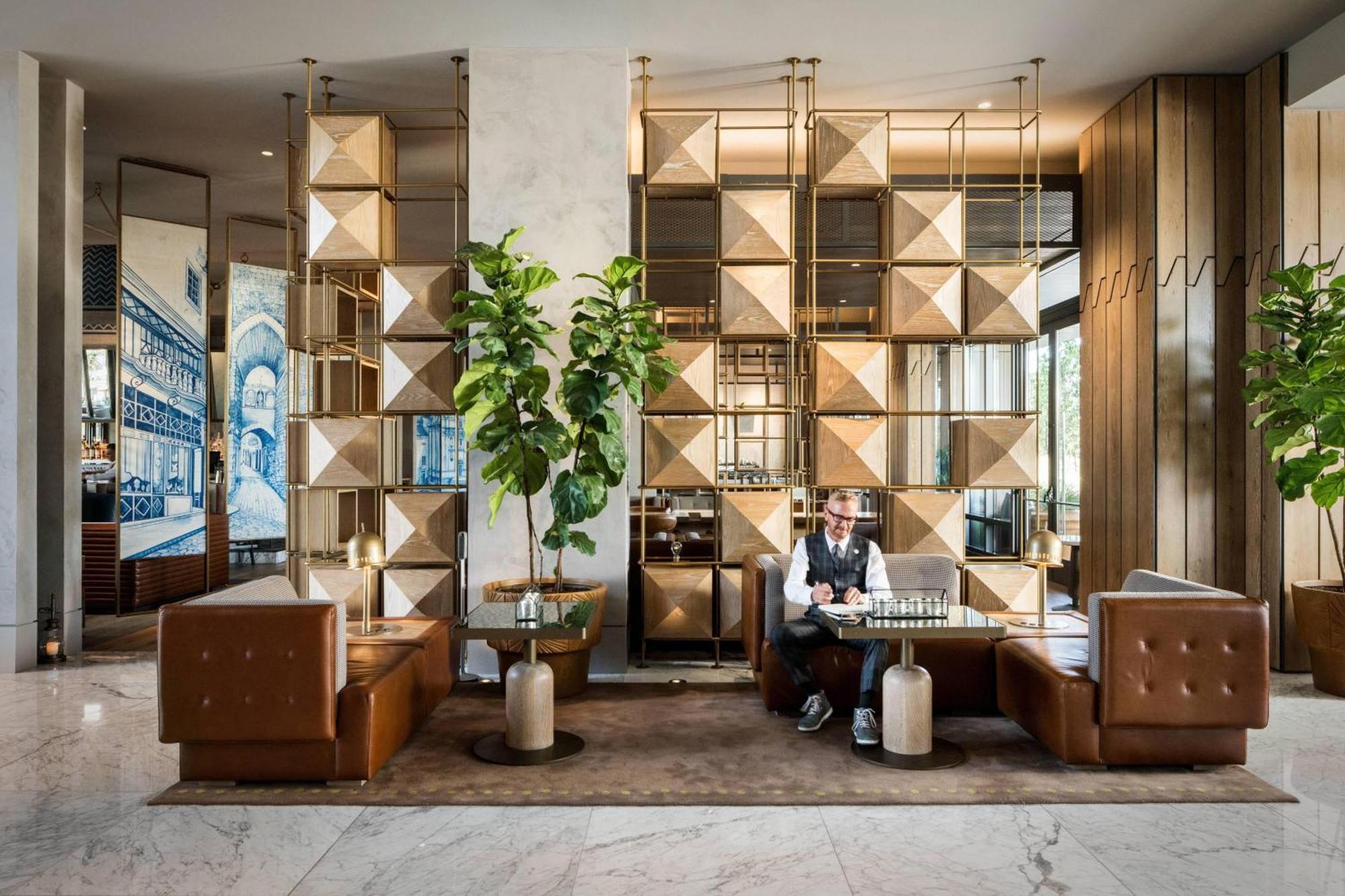 Hotel Nia, Autograph Collection Menlo Park Bagian luar foto