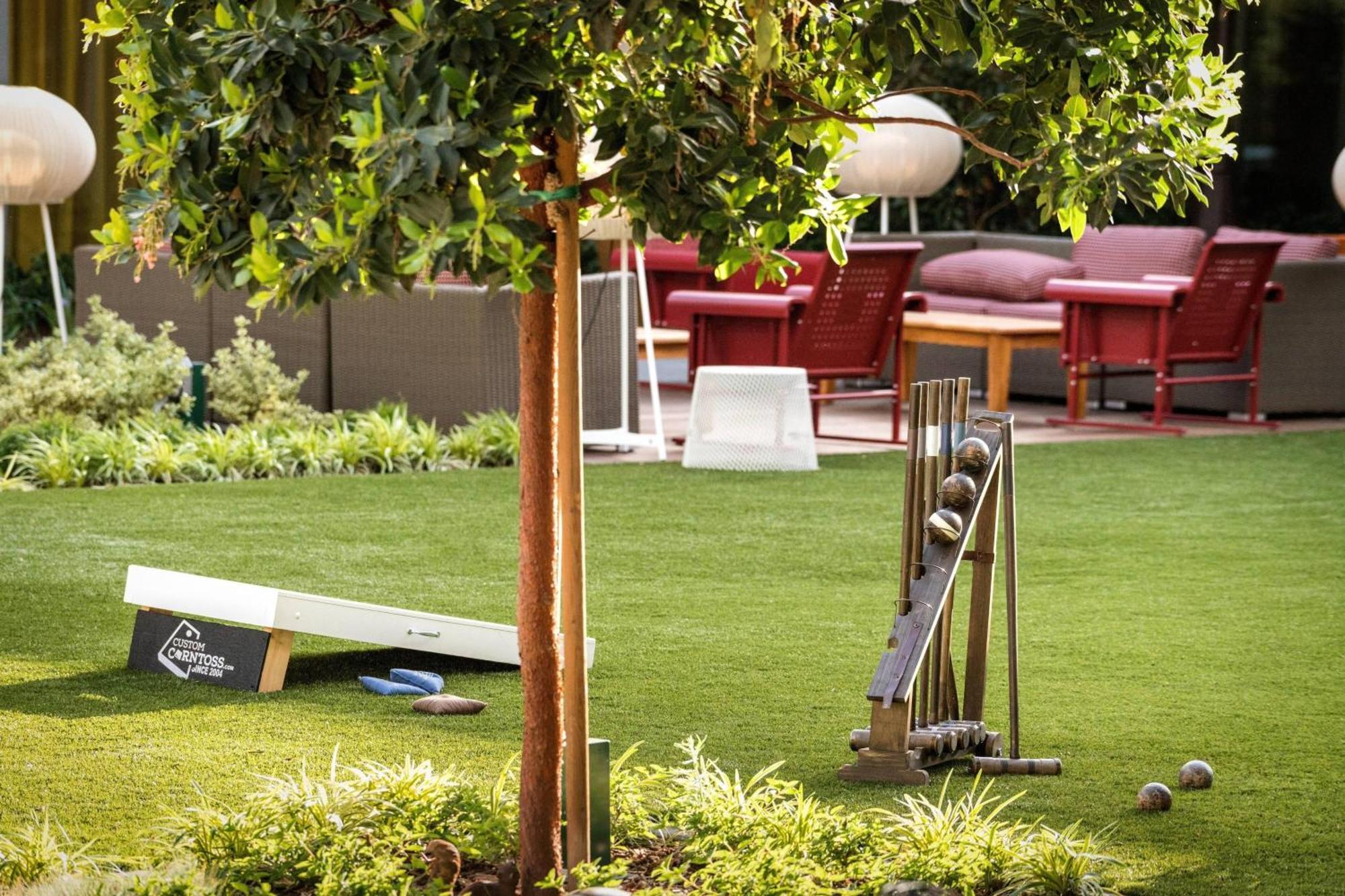 Hotel Nia, Autograph Collection Menlo Park Bagian luar foto